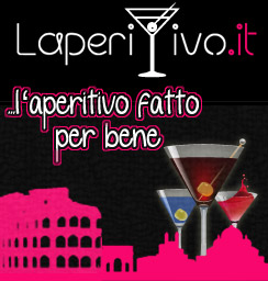 laperitivo.it la prima guida dedicata completamente ed esclusivamente ai locali che curano il buon aperitivo a Roma