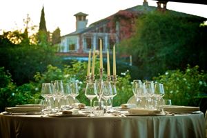 catering Villa Rosantica