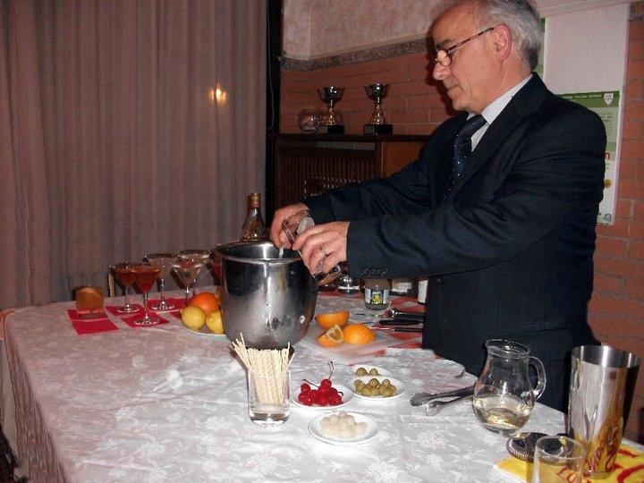 Maestro Giuseppe Bretti