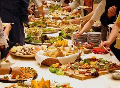 Vuoi aprire una ditta di catering?