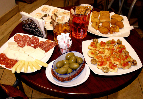 Festeggiamento importante 